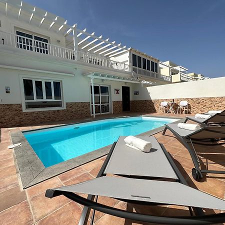 Villa Crotos Costa Teguise Zewnętrze zdjęcie