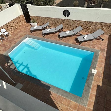 Villa Crotos Costa Teguise Zewnętrze zdjęcie