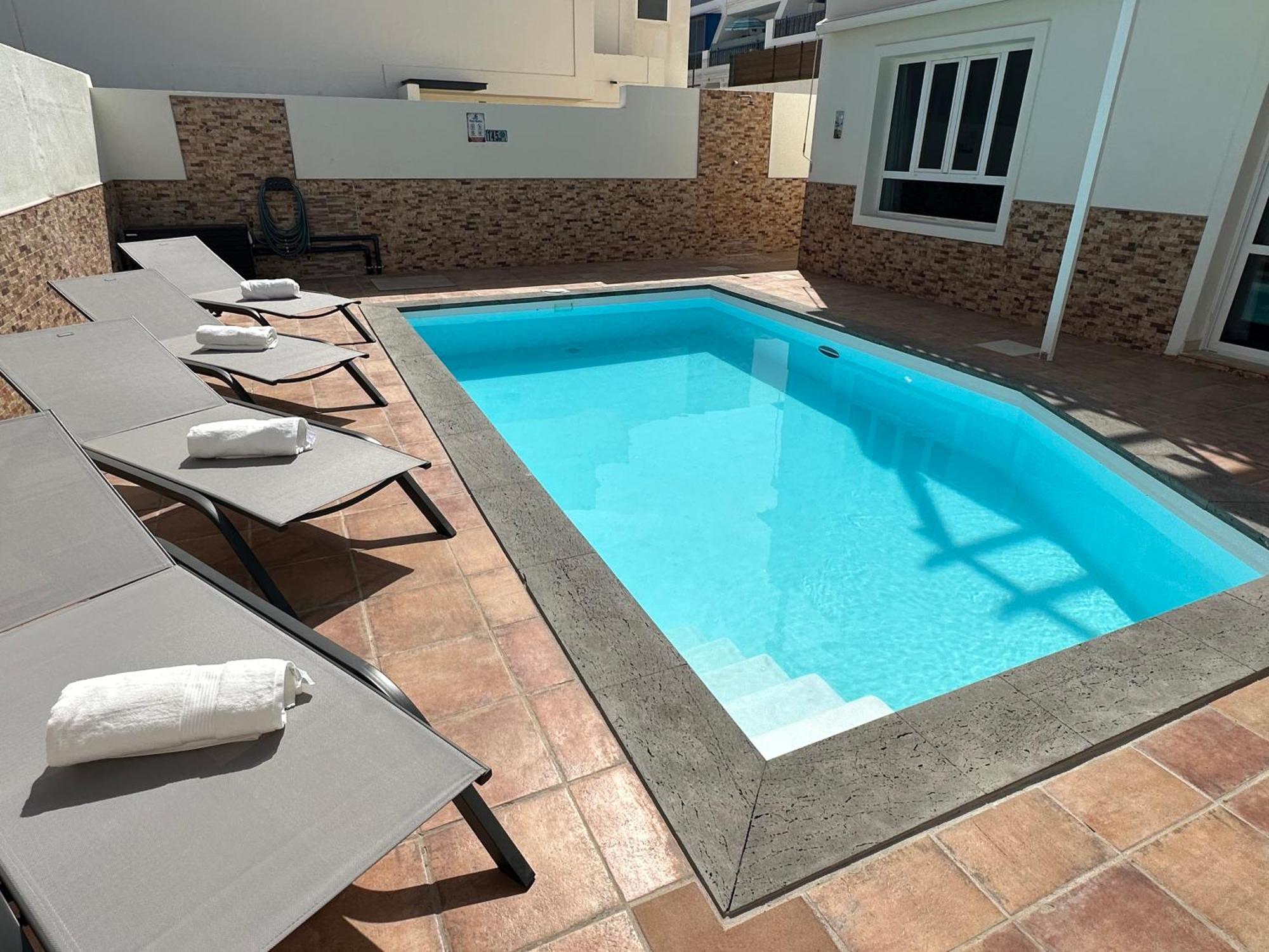 Villa Crotos Costa Teguise Zewnętrze zdjęcie