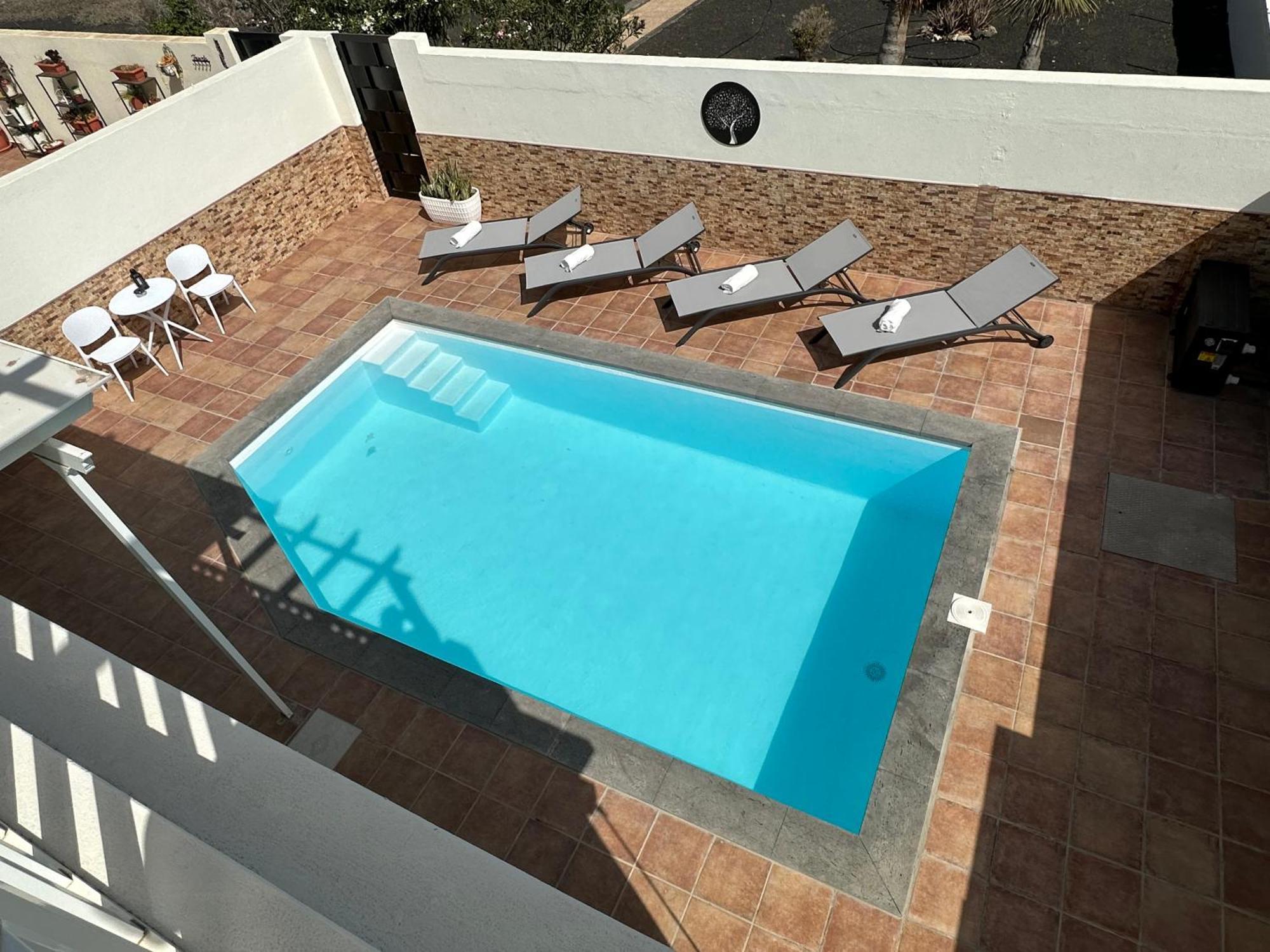 Villa Crotos Costa Teguise Zewnętrze zdjęcie
