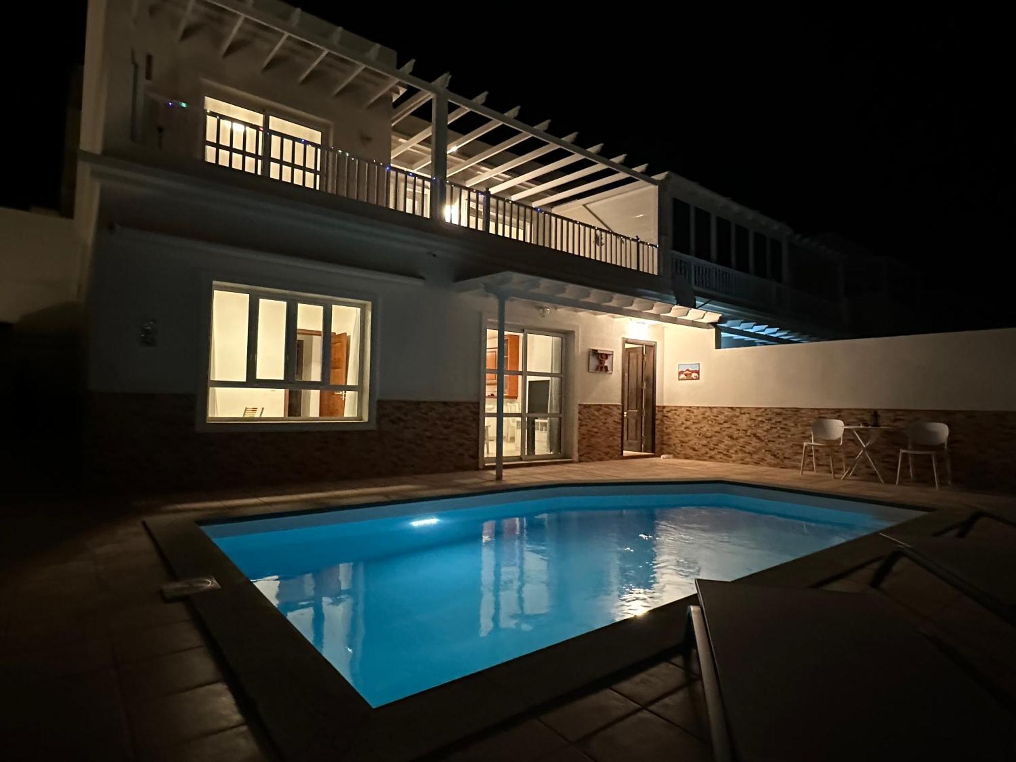Villa Crotos Costa Teguise Zewnętrze zdjęcie