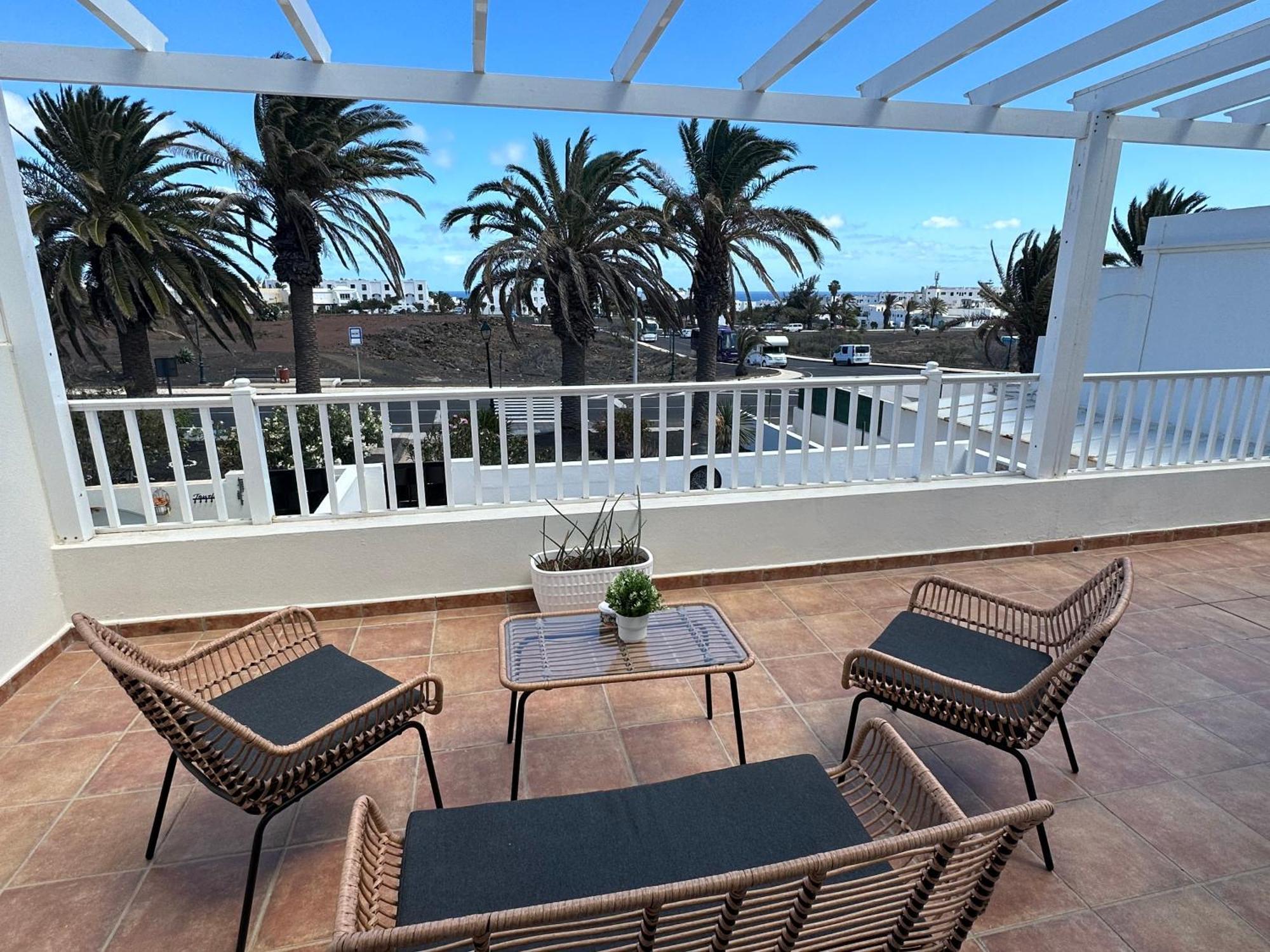 Villa Crotos Costa Teguise Zewnętrze zdjęcie